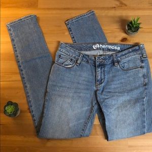 Y2K Pacsun • super skinny jeans